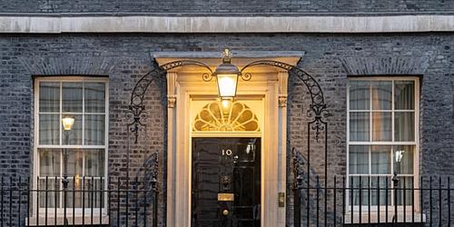 No. 10 Downing Street